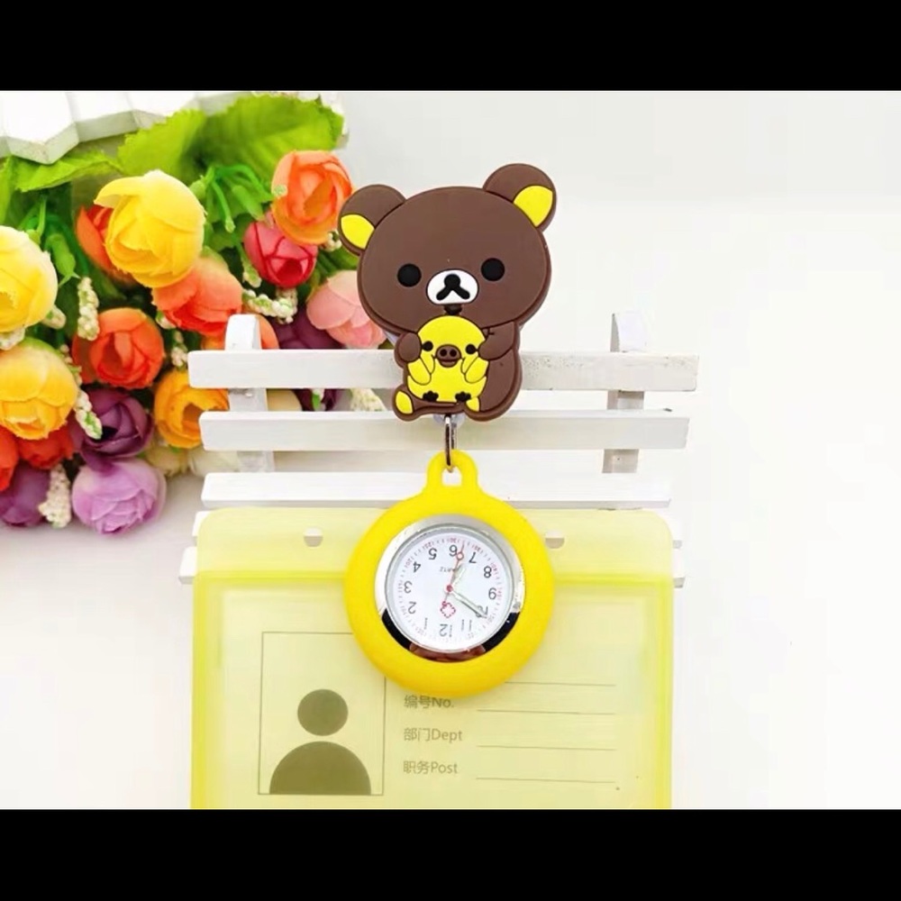 Brand new Nurses watch! Stretchable!